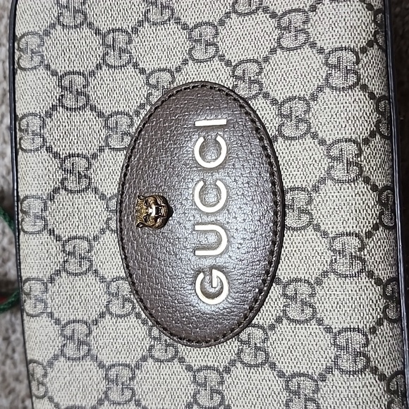 Gucci Neo Vintage Crossbody Bag - Picture 2 of 6